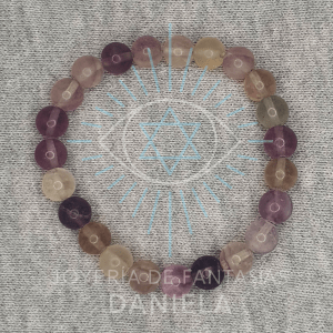 Pulsera de Fluorita