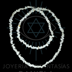 Collar de Howlita