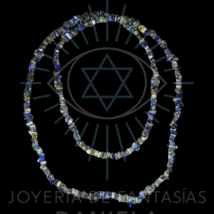 Collar de Lapislázuli