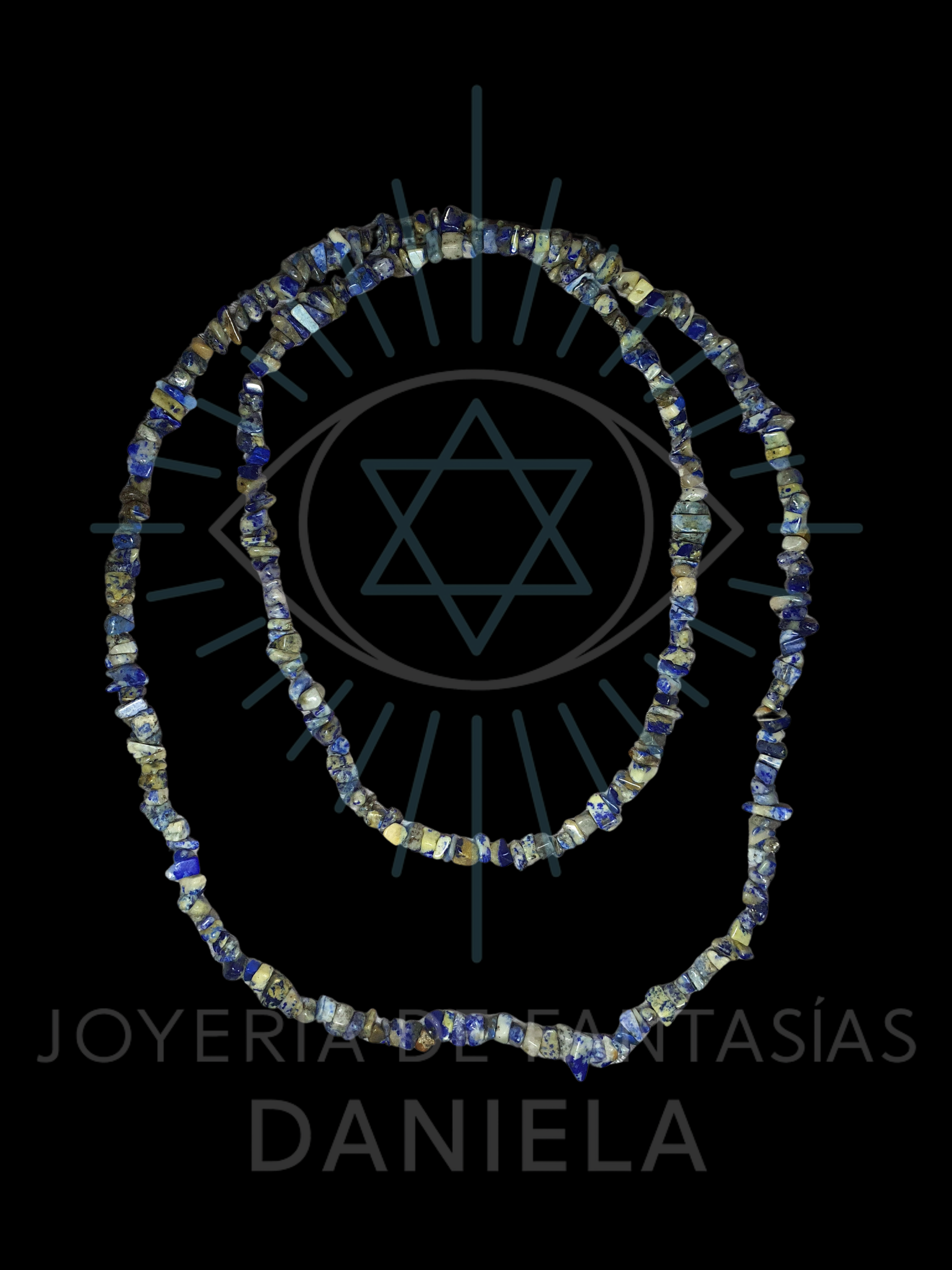 Collar de Lapislázuli: imagen 1