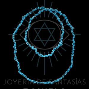 Collar de Turquesa (Pasta)
