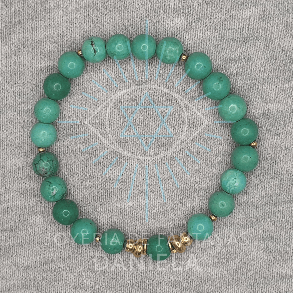 Pulsera de Turquesa