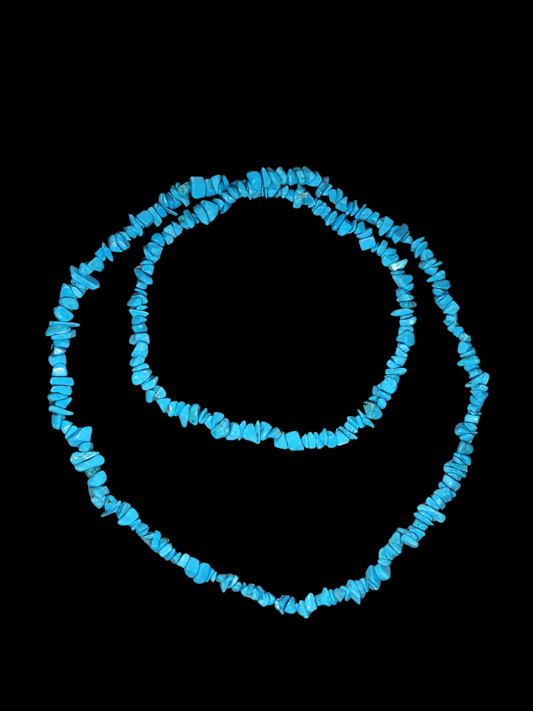Collar de Turquesa