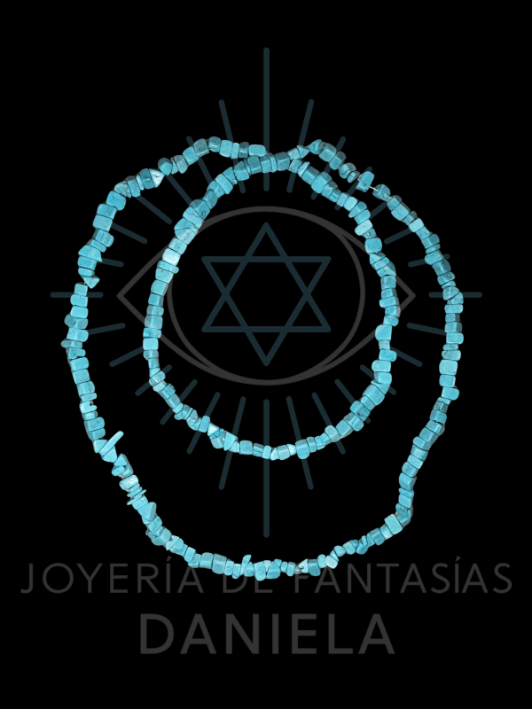 Collar de Turquesa - B