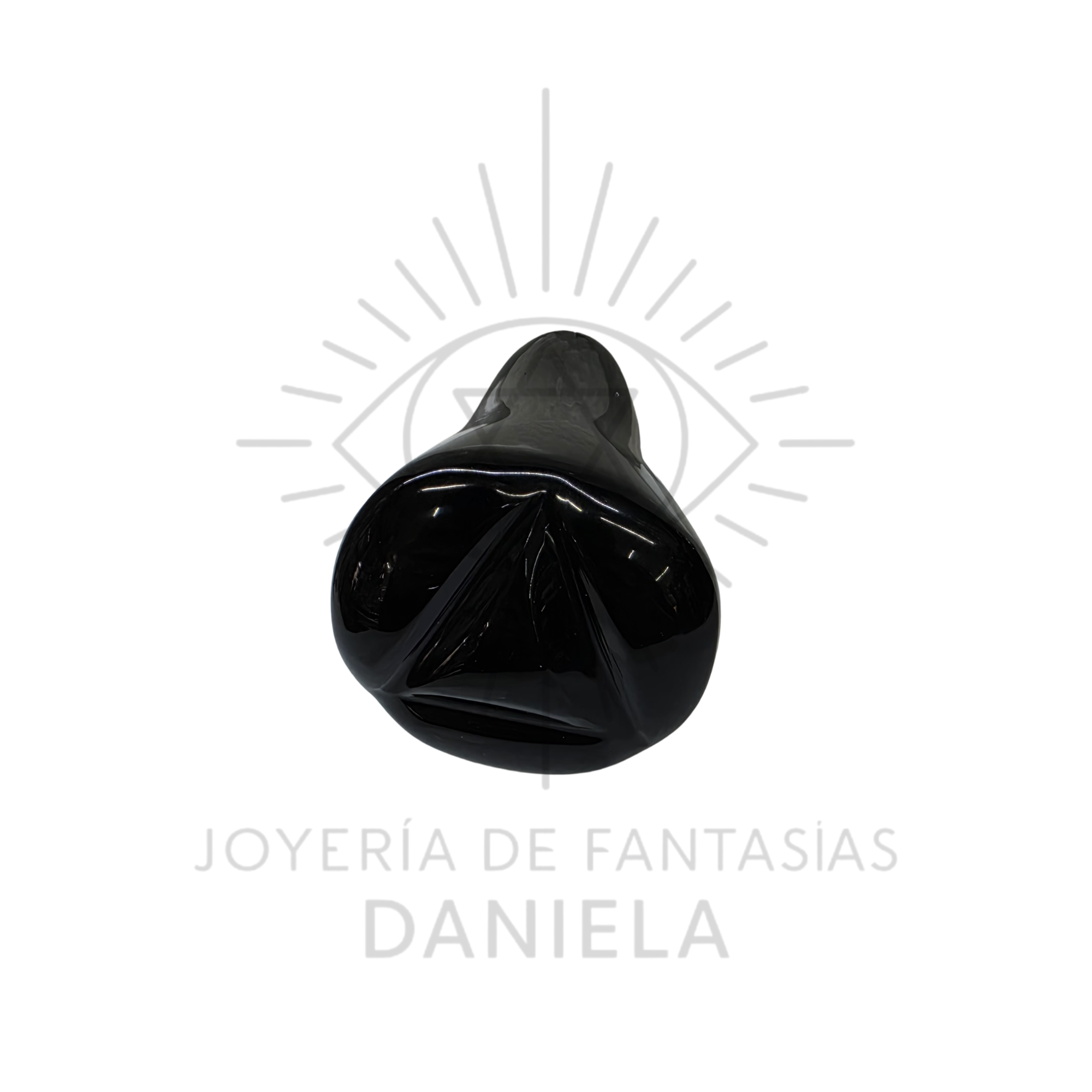 Masajeador de Obsidiana (Muela): imagen 2