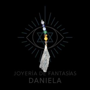 Dije de 7 Chakras y Escoba de Bruja