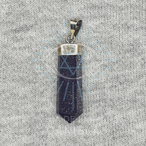 Dije de Aventurina Azul