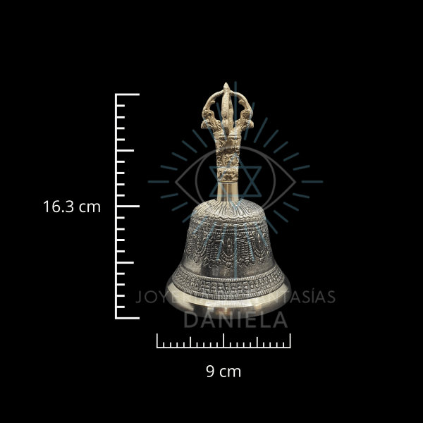 Campana Tibetana Grande