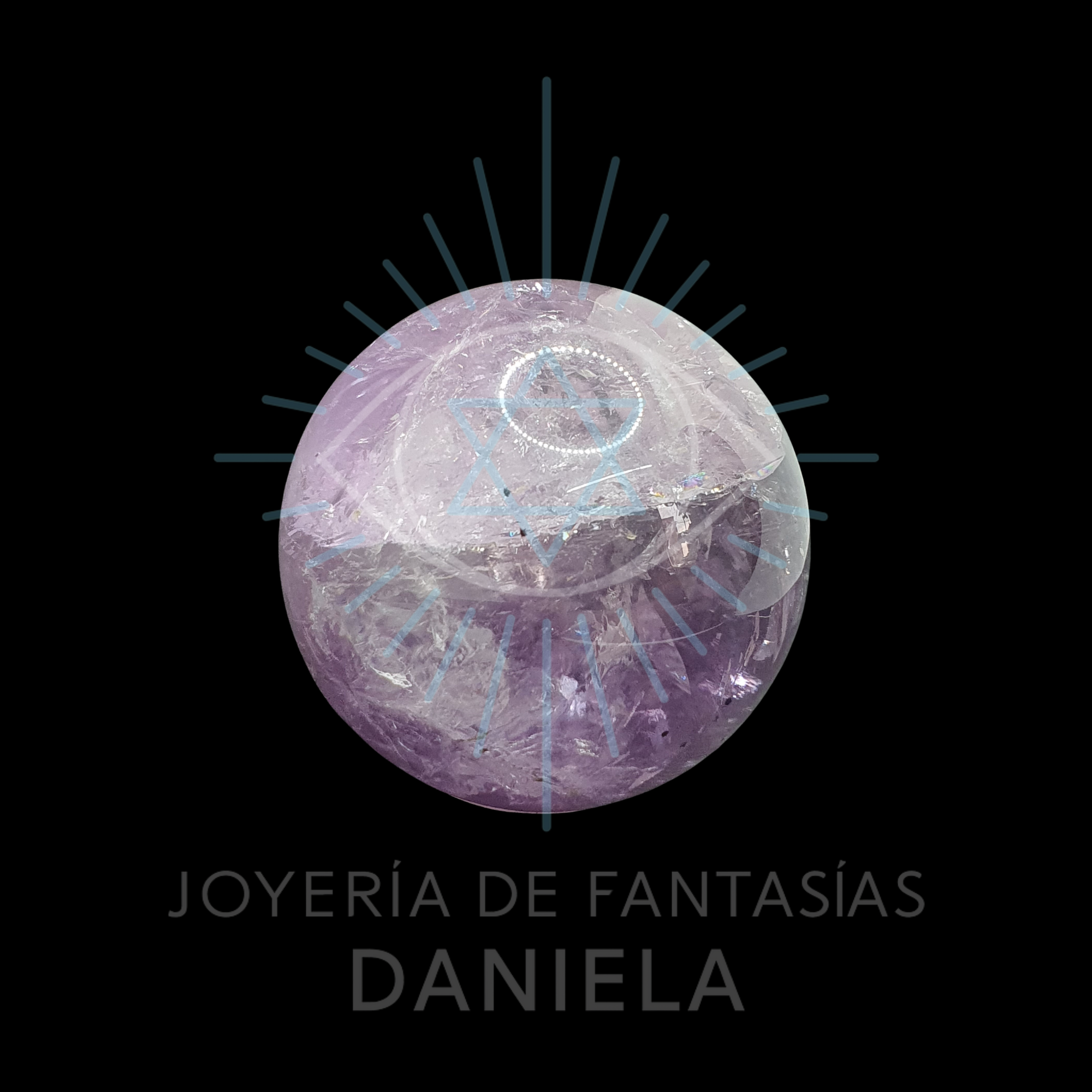 Esfera de Amatista: imagen 2