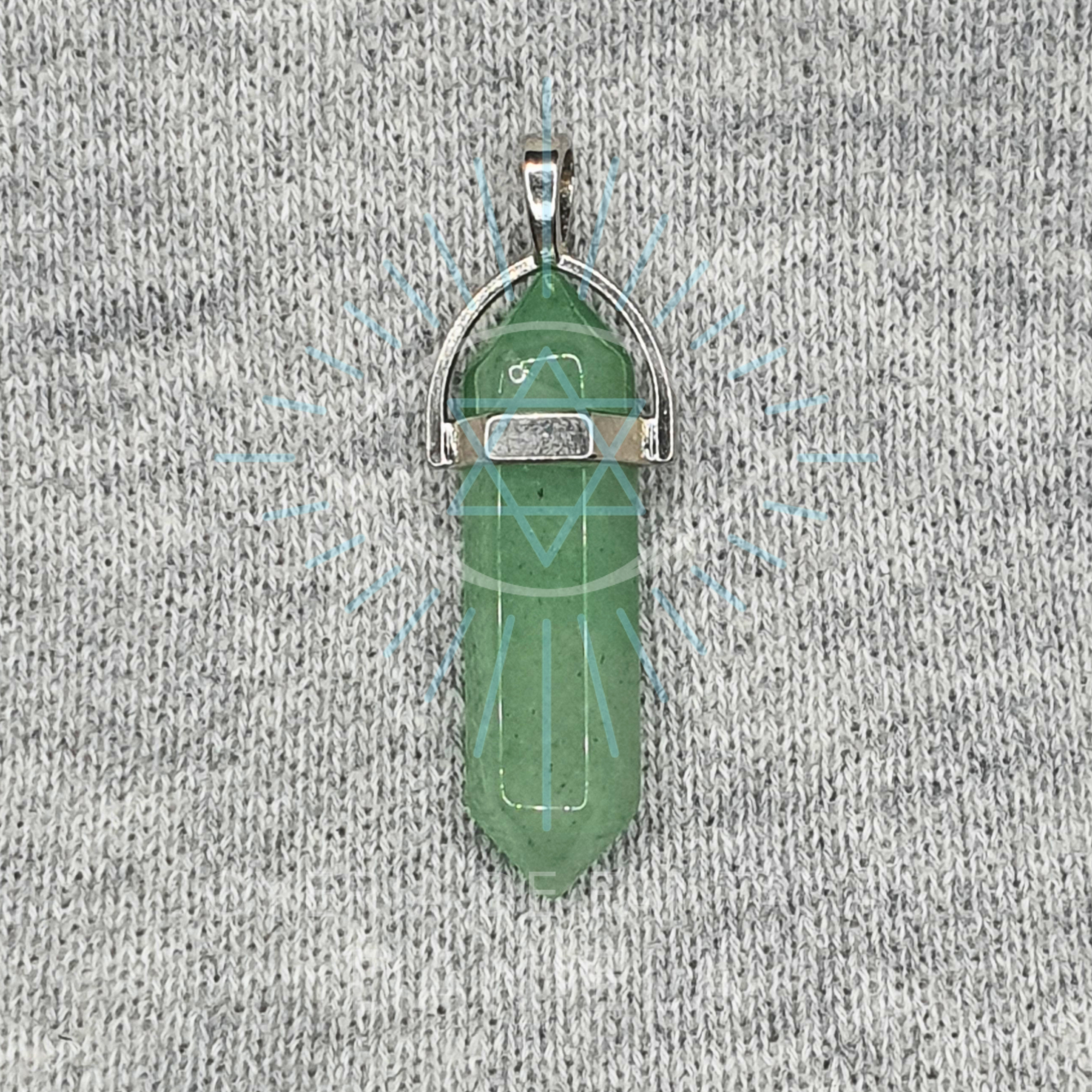 Dije de Jade Verde: imagen 1