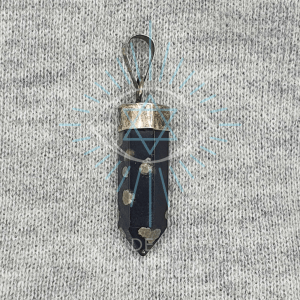 Dije de Obsidiana Nevada