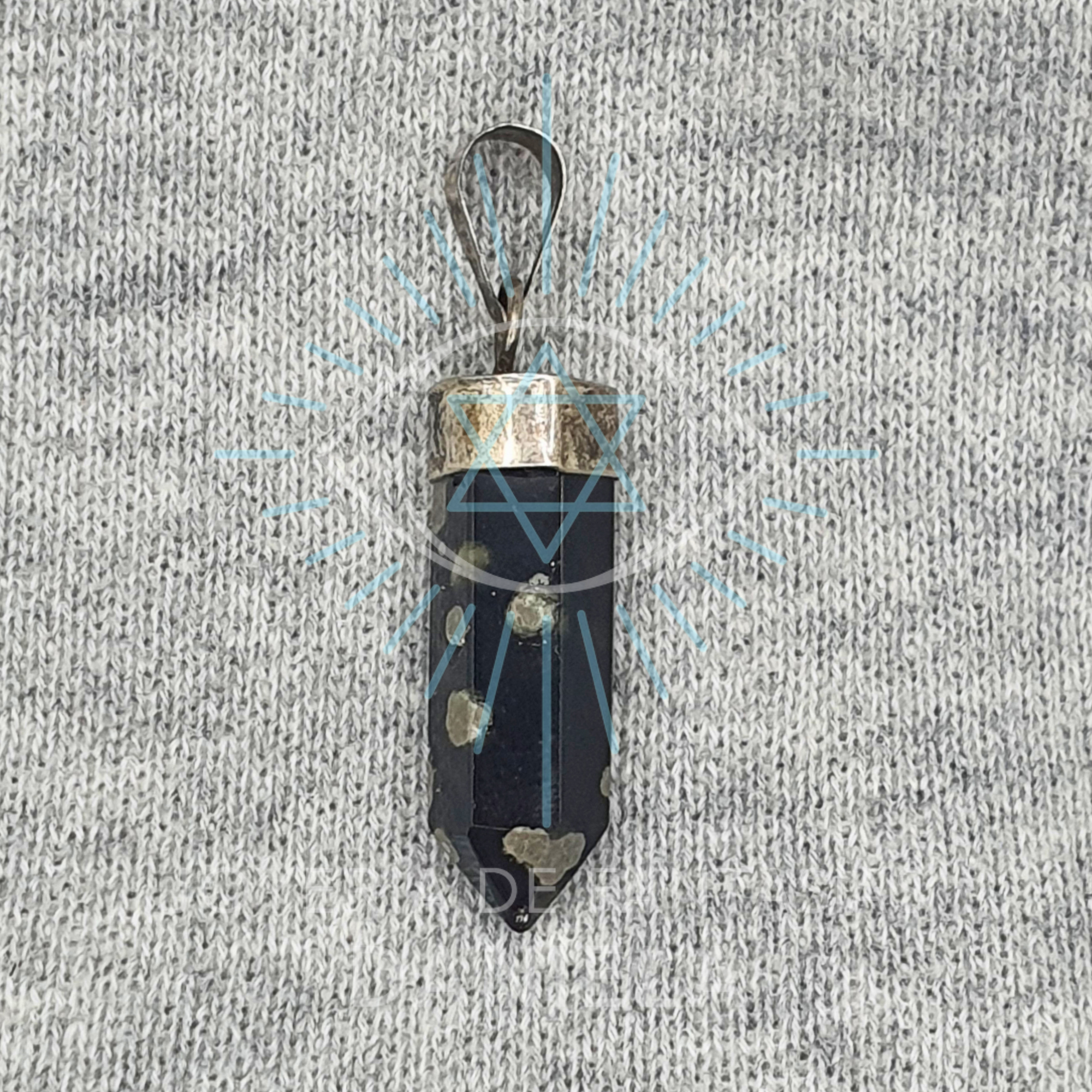 Dije de Obsidiana Nevada: imagen 1