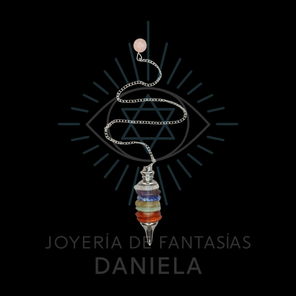 Péndulo de 7 Chakras