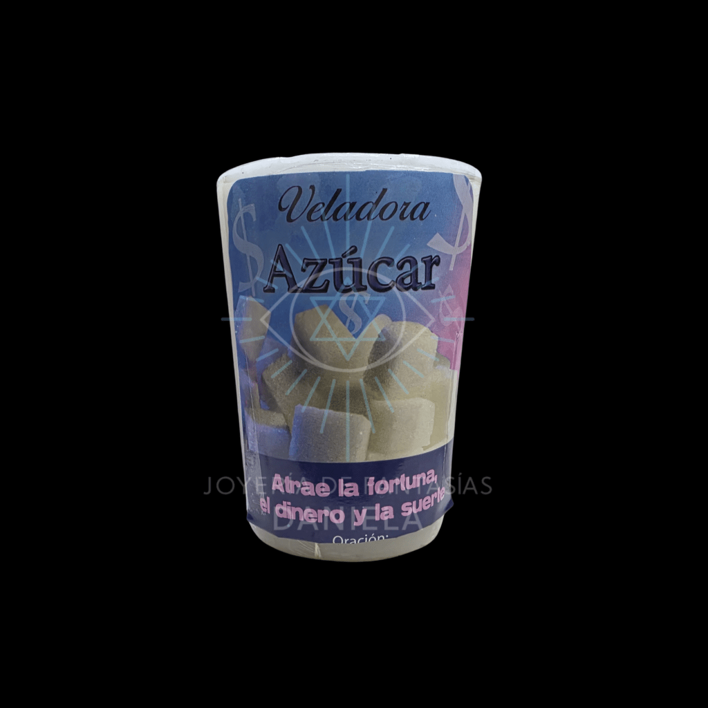 Veladora de Azúcar
