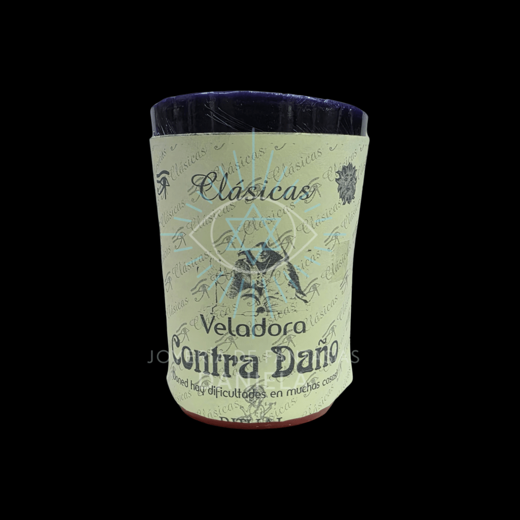 Veladora Contra Daños