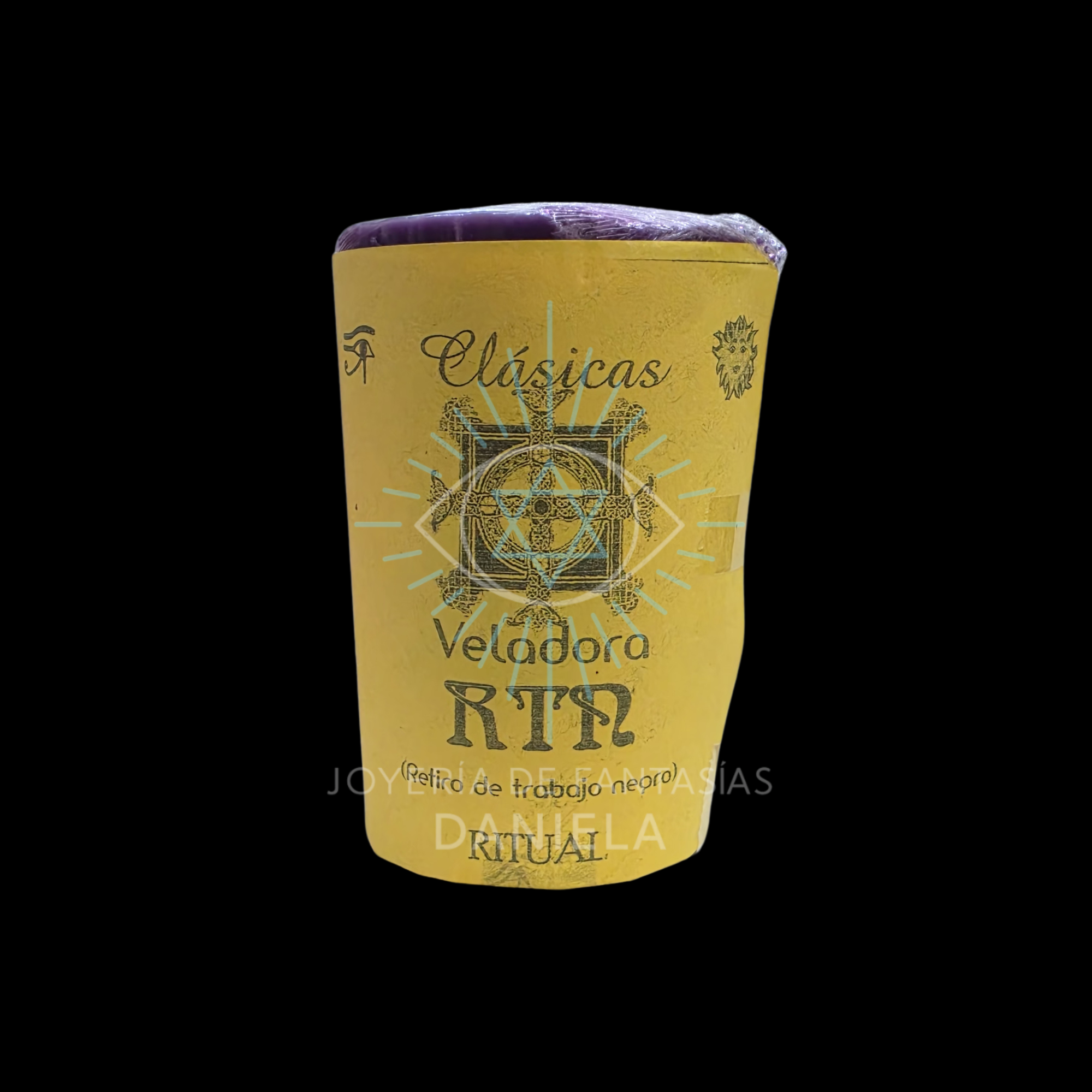 Veladora de RTN: imagen 1