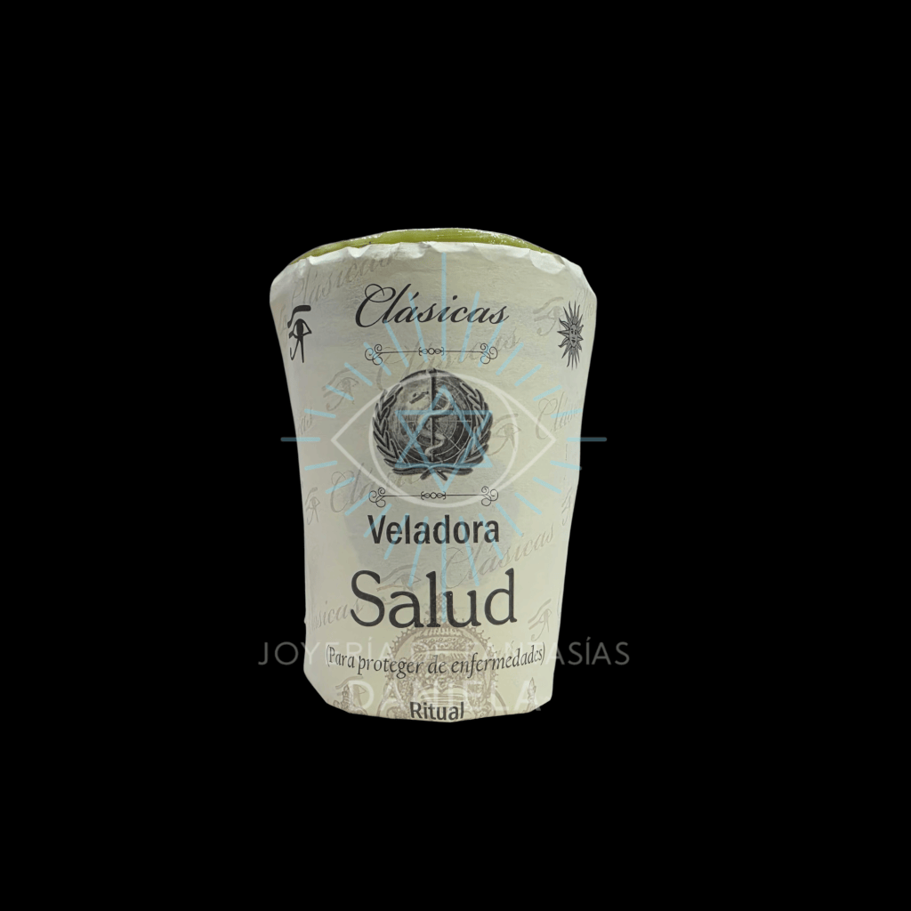Veladora de Salud