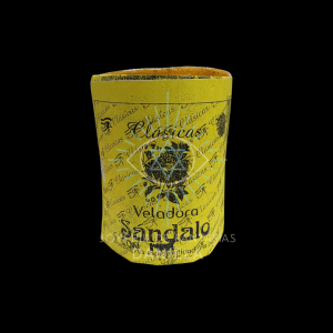Veladora de Sándalo