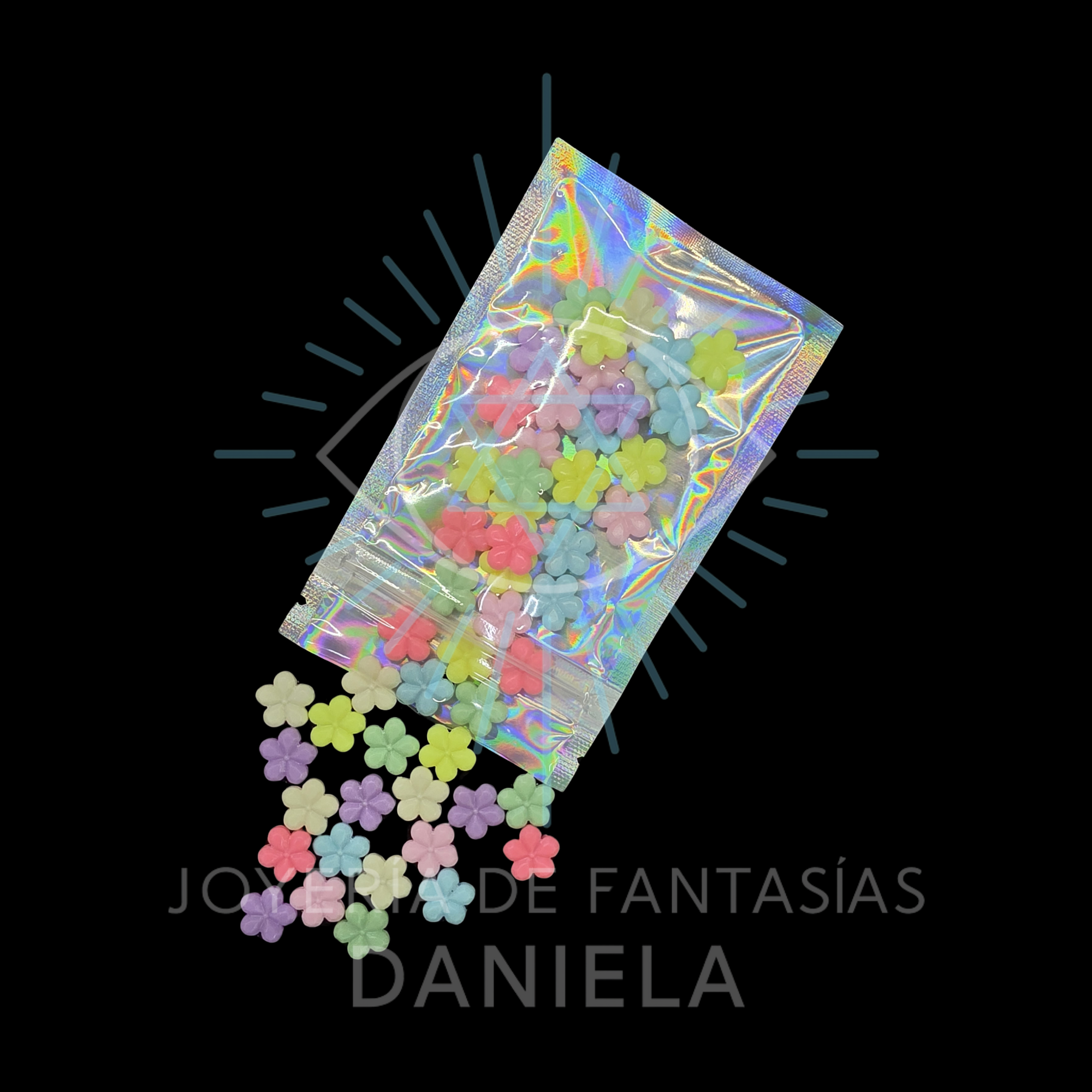 Flores de Colores: imagen 1