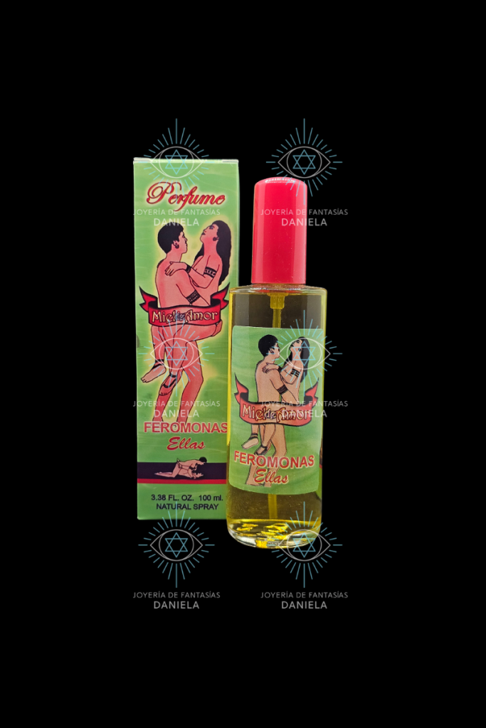Loción Miel de Amor Verde (Ellas)
