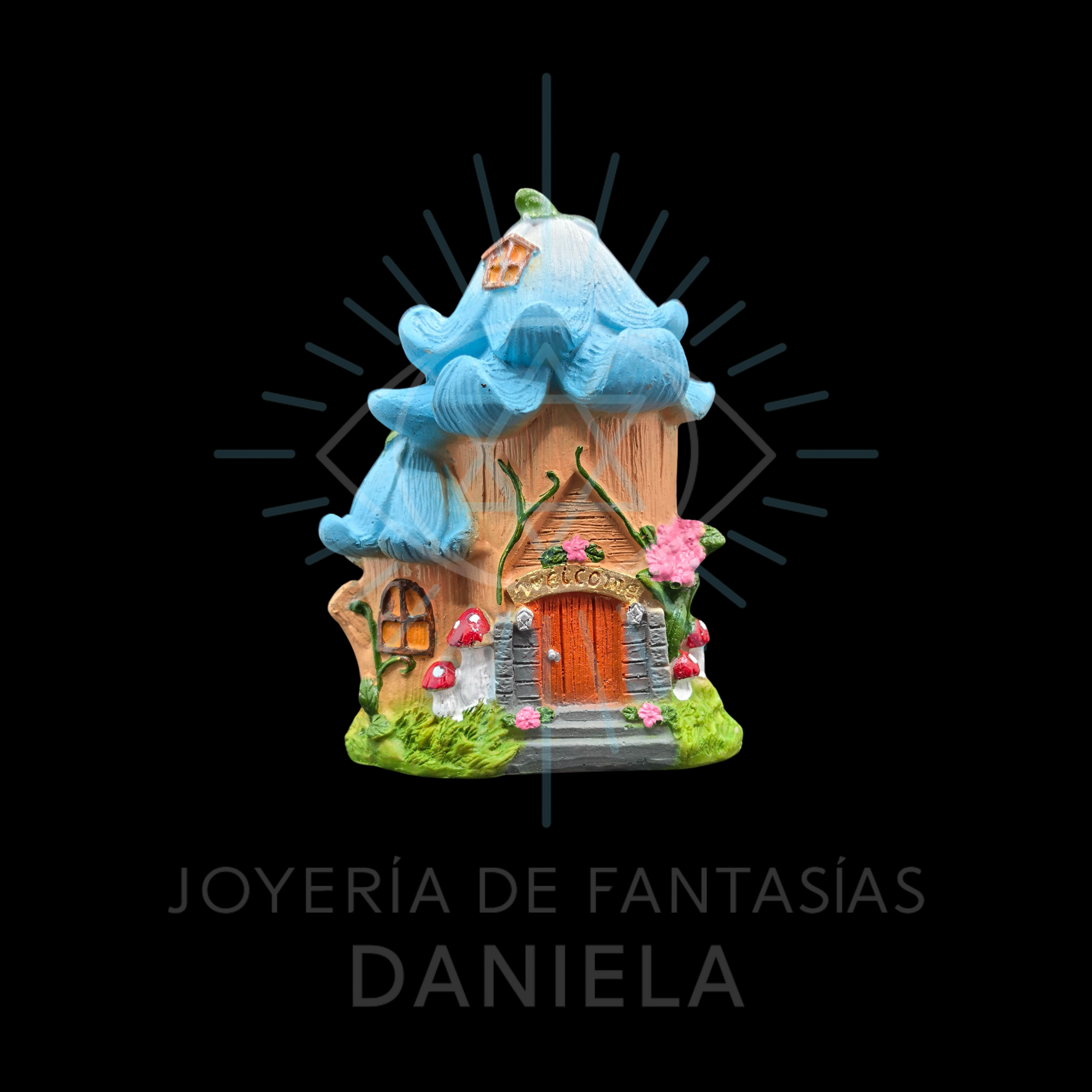 Casa Pequeña de Hadas y Gnomos: imagen 2