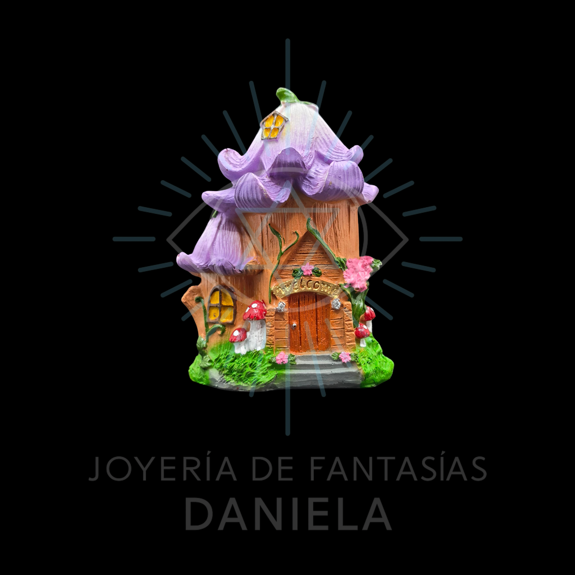 Casa Pequeña de Hadas y Gnomos: imagen 1