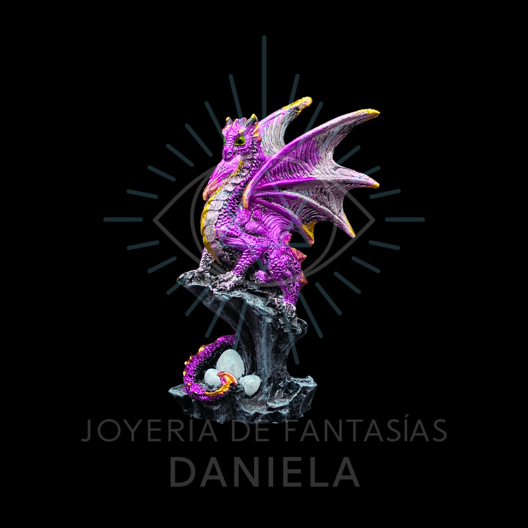 Dragón Guardián con Huevos: imagen 3