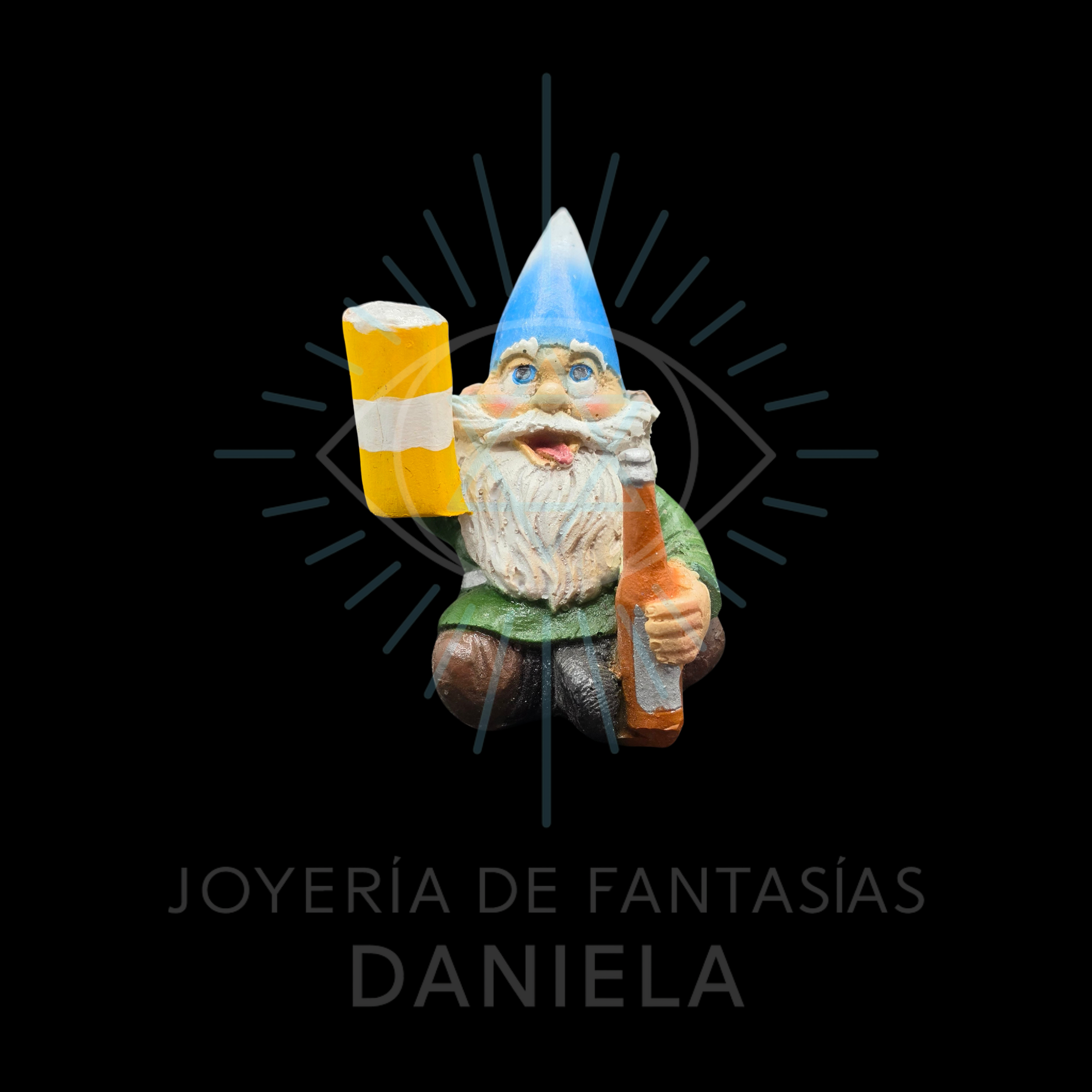Set de Gnomos Botánicos: imagen 2