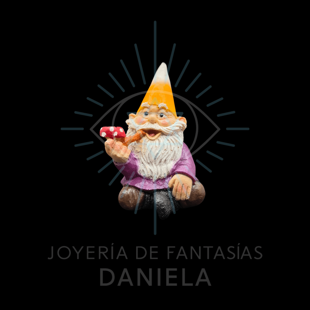 Set de Gnomos Botánicos