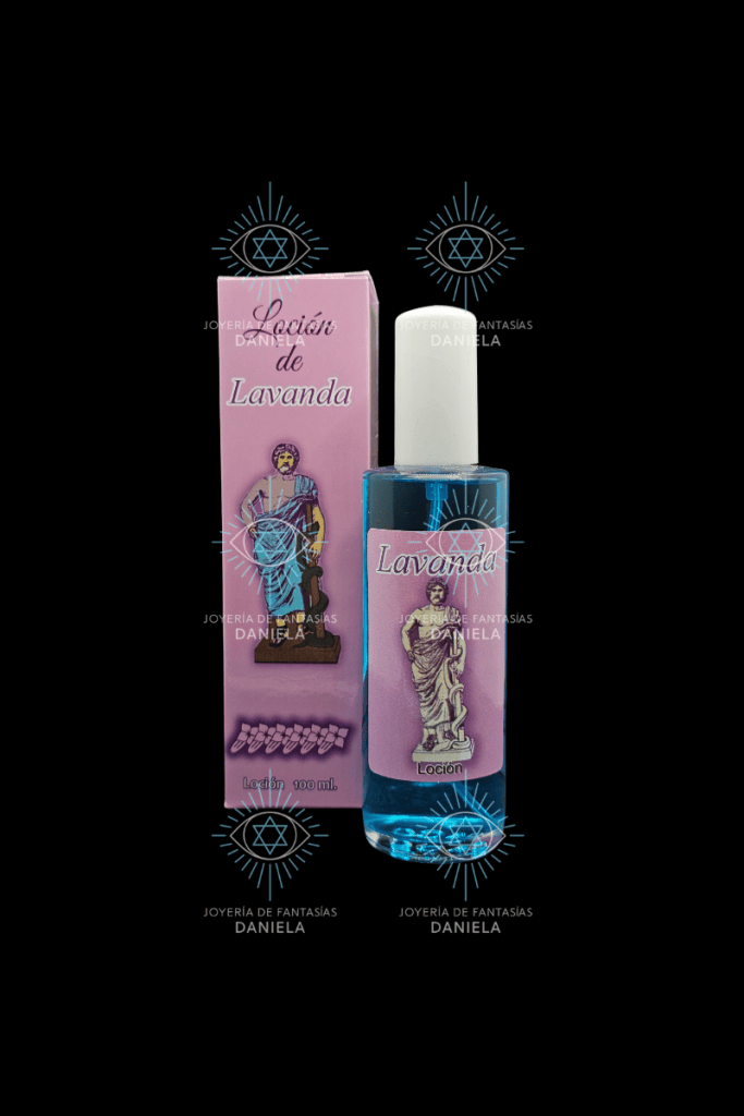 Loción Lavanda