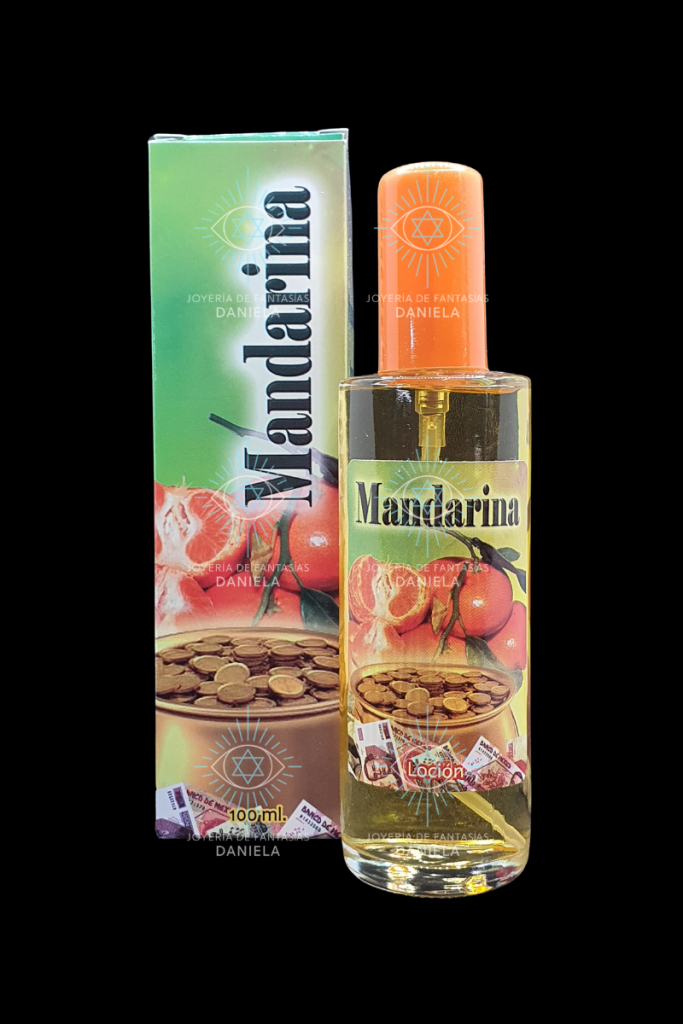 Loción Mandarina
