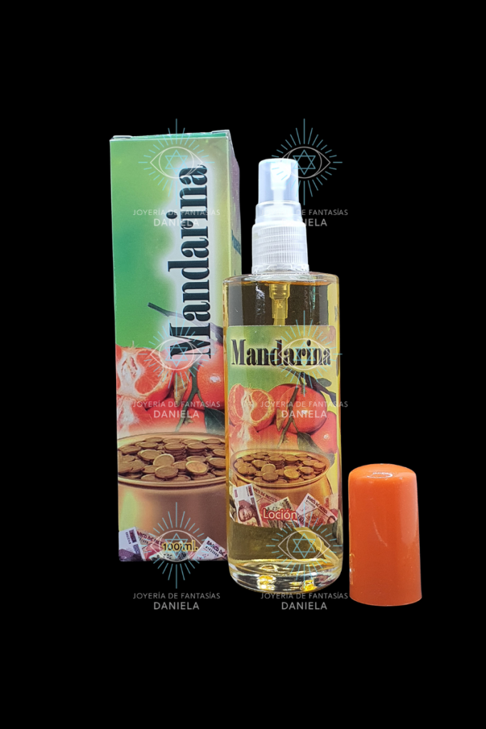 Loción Mandarina