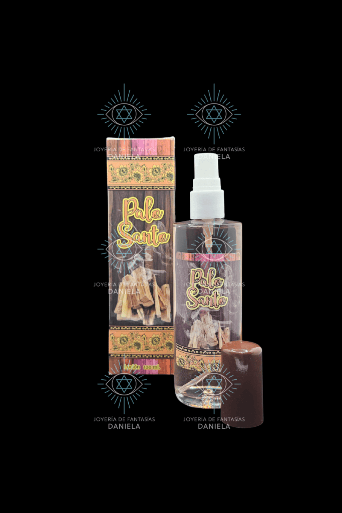 Loción Palo Santo