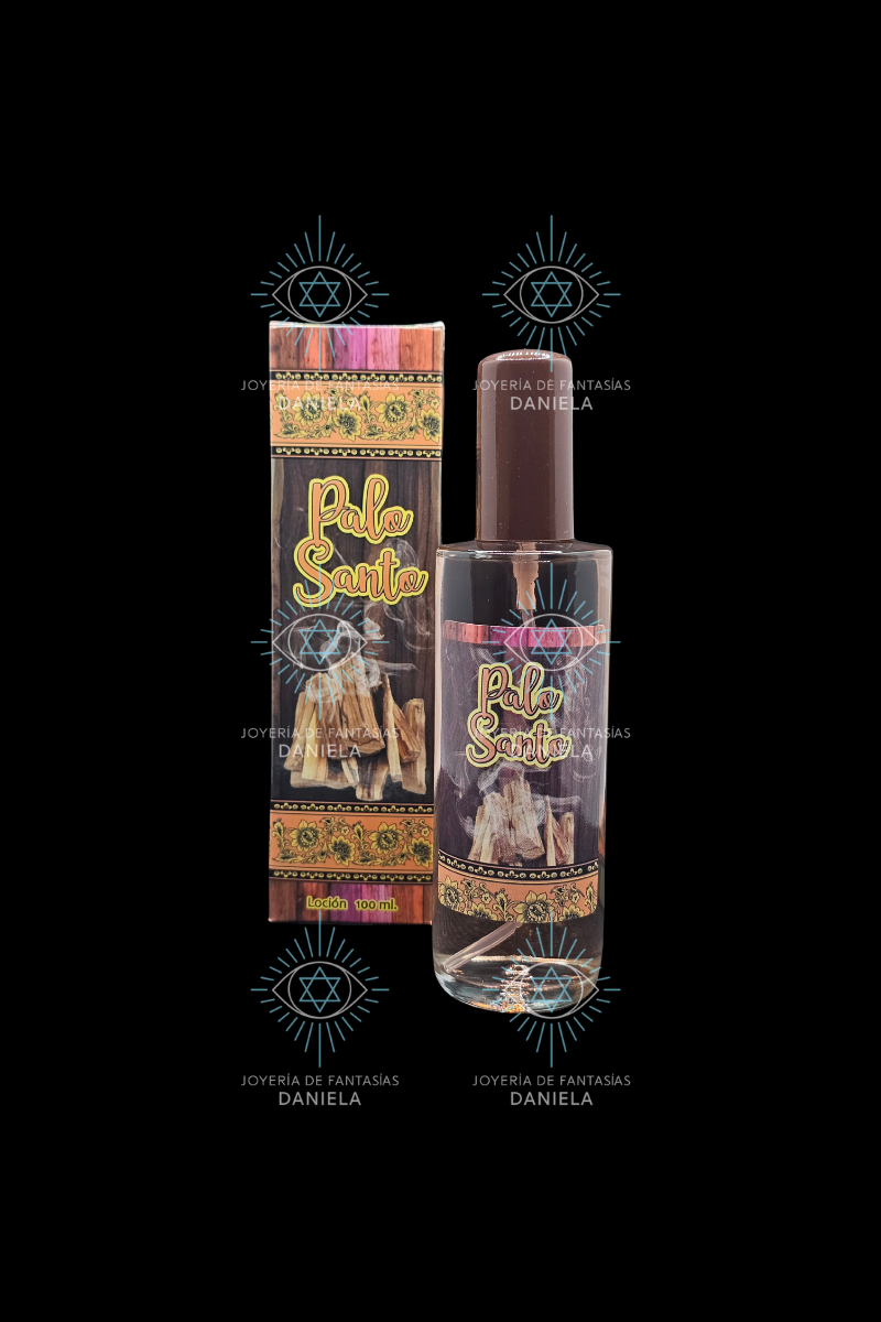 Loción Palo Santo: imagen 1