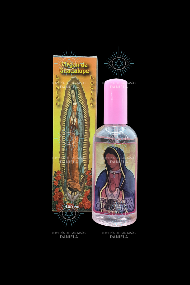 Loción Protección Guadalupana: imagen 1