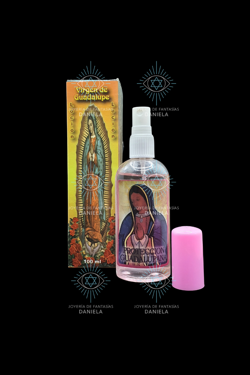 Loción Protección Guadalupana: imagen 2