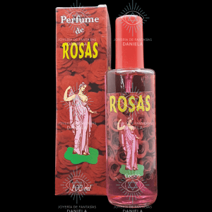 Loción Rosas