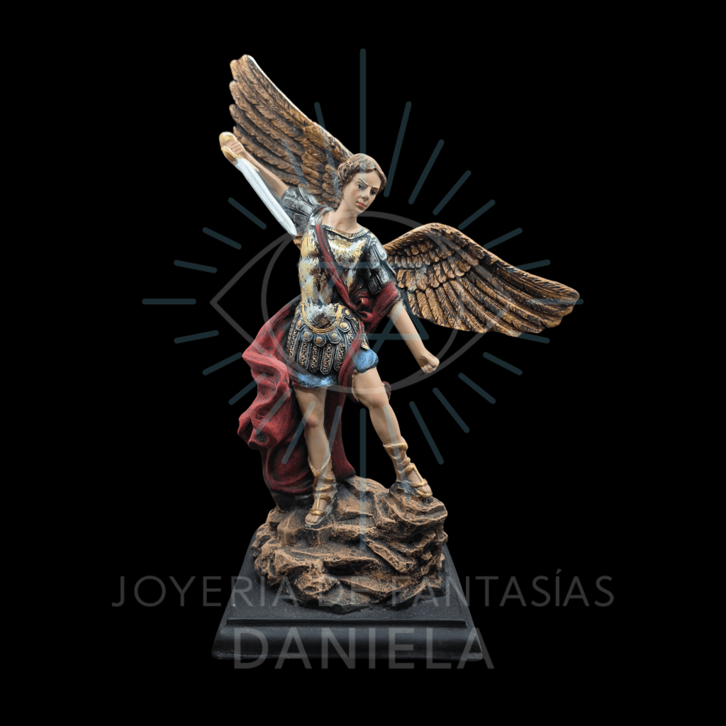 SAN MIGUEL ARCÁNGEL DE 28 CM