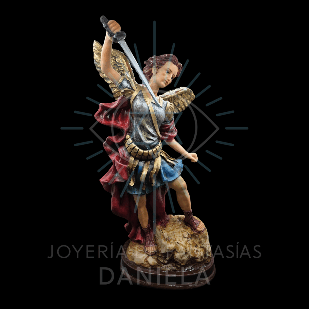 SAN MIGUEL ARCÁNGEL DE 31 CM