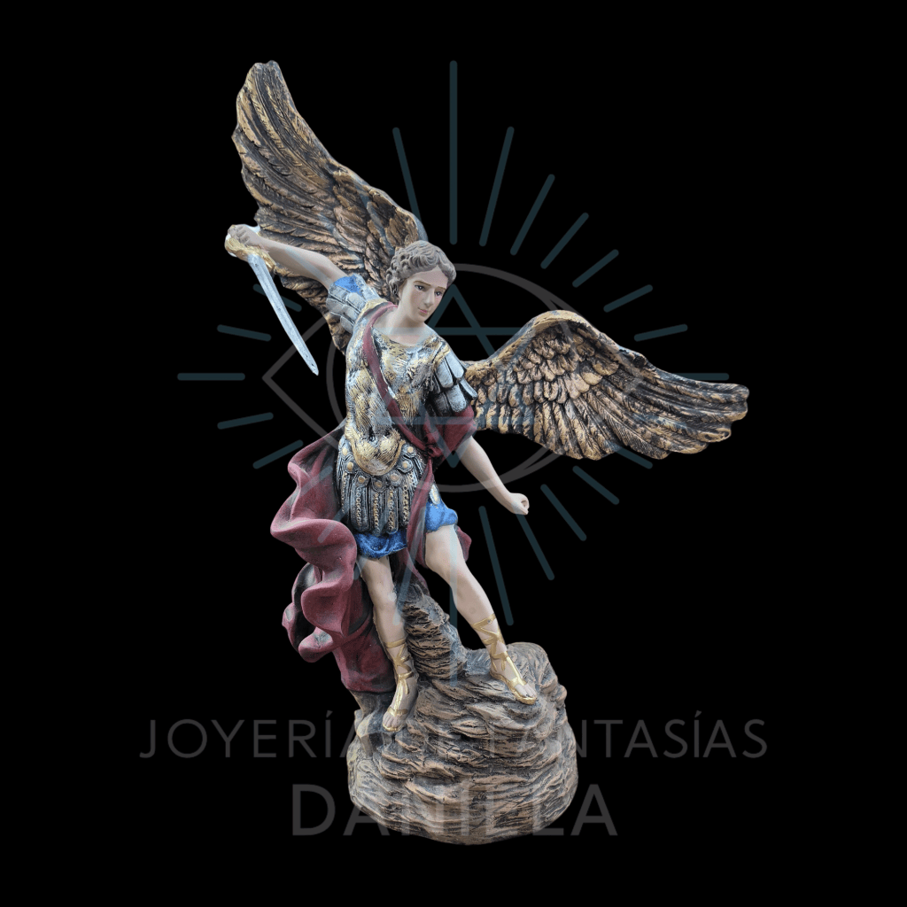 SAN MIGUEL ARCÁNGEL DE 36 CM